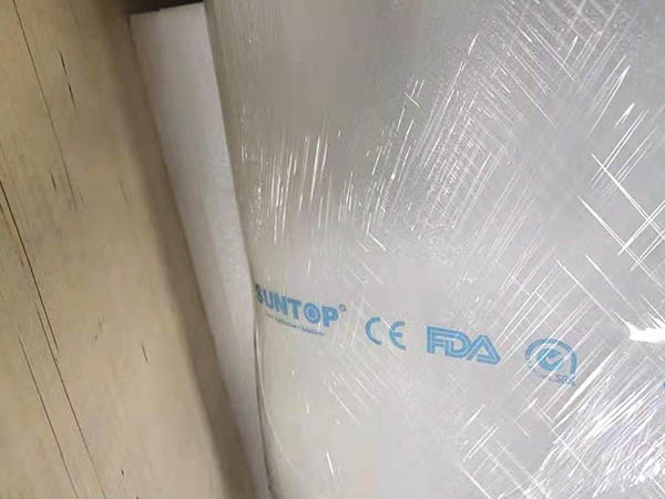 Suntop Cabinet Laser Marker Completes Testing and Shipment-6