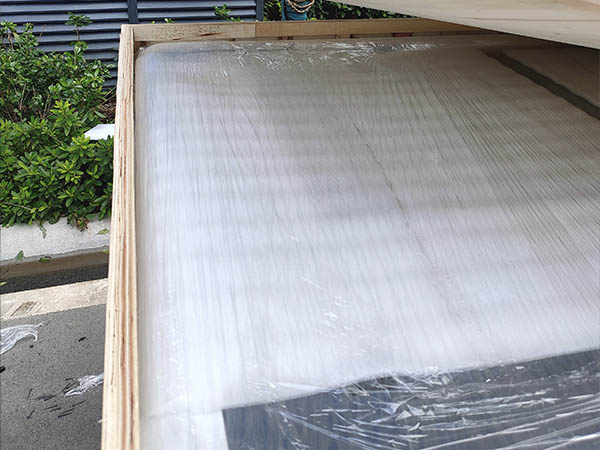 Customized CO2 Laser Cutting and Engraving Machine for South African Client Successfully Shipped-5