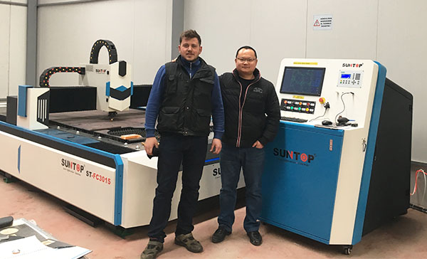 Suntop Laser Fiber Laser Cutting Machine Hot in Argentina Market: A New Choice To Enhance Manufacturing Industry