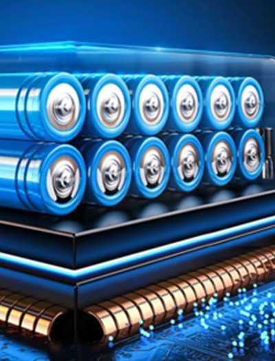 High capacity battery