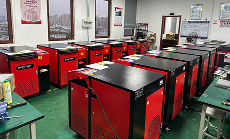 Suntop Ships Large Quantity of Customized Handheld Laser Welding Machines.jpg