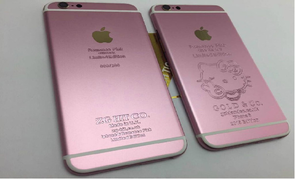 What Are The Applications of Laser Marking Machines in The Cell Phone Industry?
