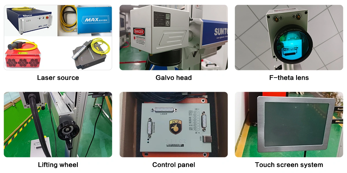 laser marking products llc details-Suntop