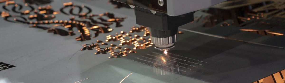What is the laser cutting process Suntop
