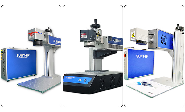 Why Use Different Laser Marking Machines for Different Materials?