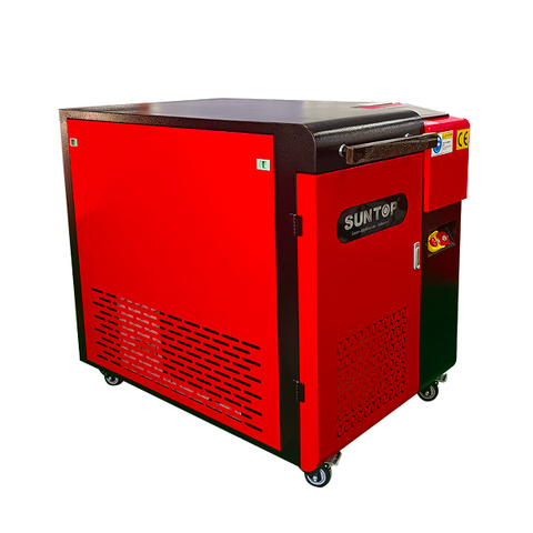 2000 Watt Handheld Cleaning Laser