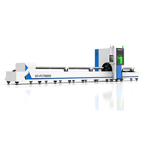 Fully Automatic Laser Tube Cutting Machine