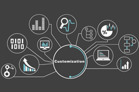 CO2 Laser Marking Plastic Customization service-Suntop