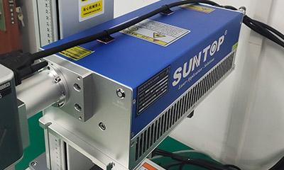 UV Laser Marking Plastics Laser source-Suntop