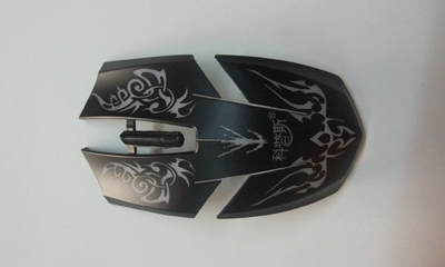 Does laser engraving last forever Mouse and Keyboard Personalization samples1-Suntop