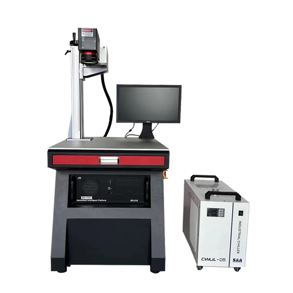 3D UV Laser Marking Machine