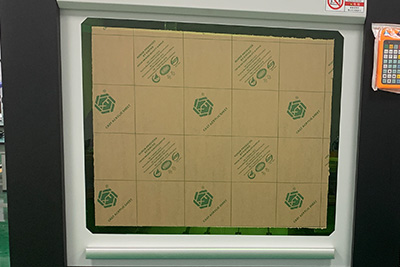 High Precision Laser Cutting Machine Cutting protection window