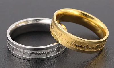 Permanent Laser Marking Jewelry industry-Suntop