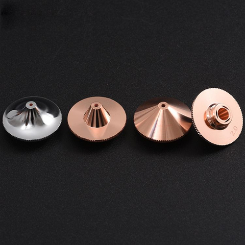 Laser Cutter Nozzles