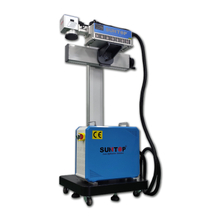 UV Flying Laser Marking Machine