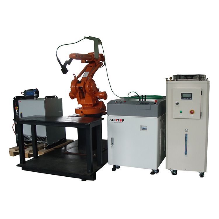 3D Robot Laser Welding Machine