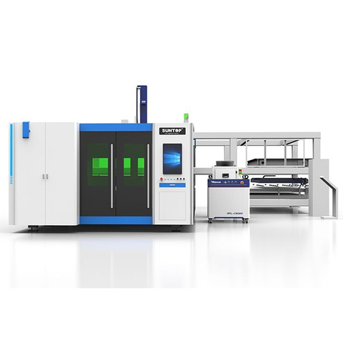 Laser Cutter for Sheet Metal