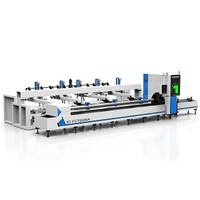 Automatic Laser Tube Cutting Machines