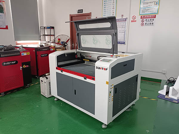 Customized CO2 Laser Cutting and Engraving Machine for South African Client Successfully Shipped-1