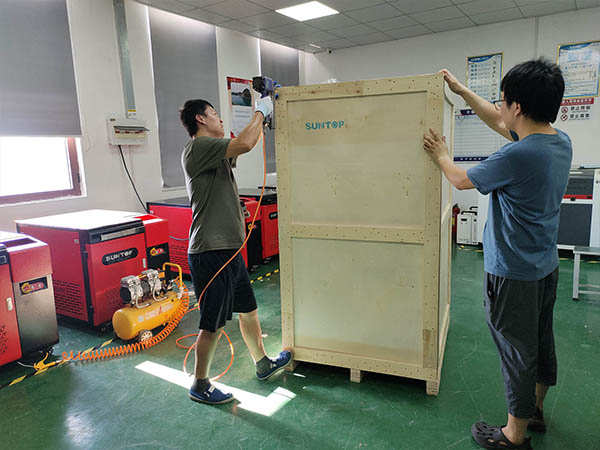 Custom Cabinet-Type Enclosed Laser Marking Machine Shipped to German Client Precision and Performance Achieved pack-6