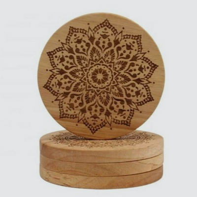 CO2 Laser Cutting And Engraving Machine samples5-Suntop