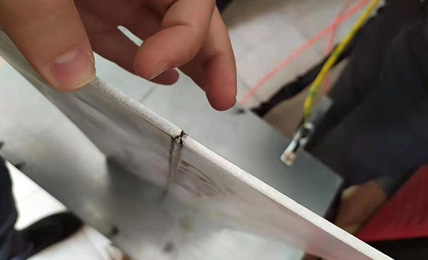 Turkish Customers Highly Satisfied with Suntop Handheld Laser Welding Machine, Welding Results Significantly Improved