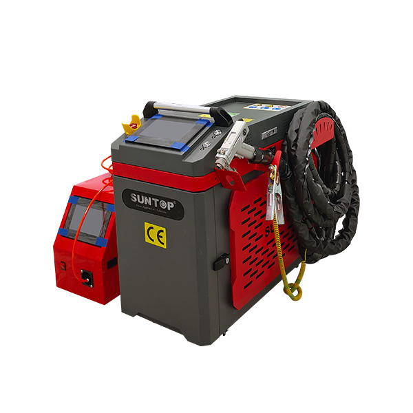 1500w Handheld Fiber Laser Welding Machine