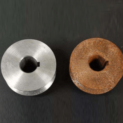 New air-cooled laser cleaning machine