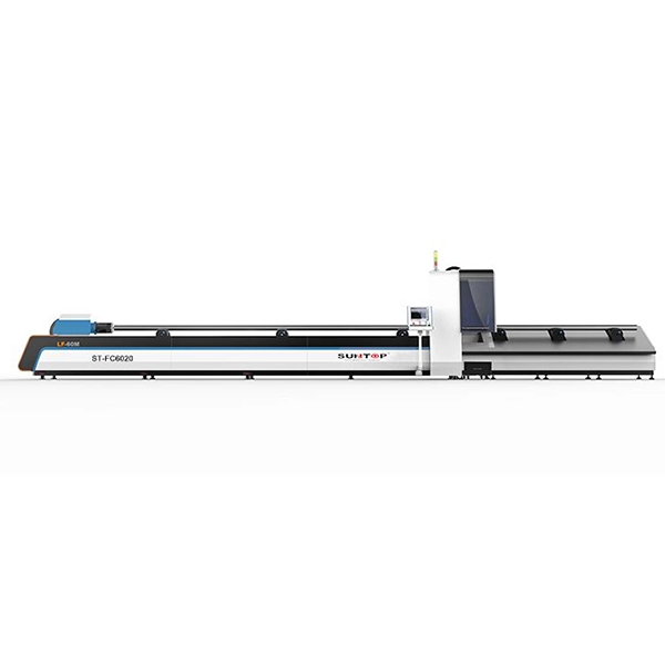 Fully Automatic Laser Tube Cutting Machine