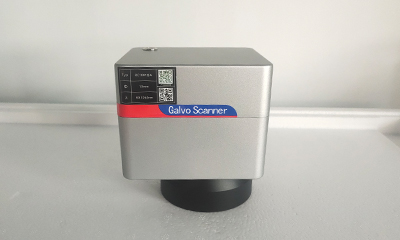 30w Fiber Laser Gun Engraving High quality galvanometer-Suntop