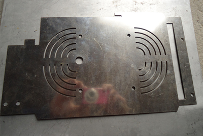 Is Laser Cutting Suitable for Metal Processing Electrical and electronic industry samples2-Suntop