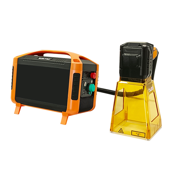 Handheld Laser Engraver