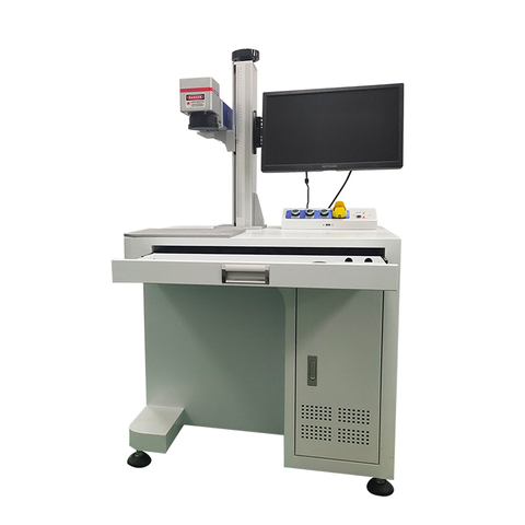 Laser Engraving Machine for Guns