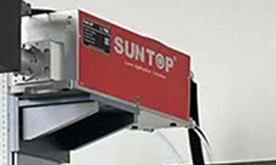 3D UV Laser Marking Machine Laser source-Suntop