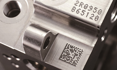 Permanent Laser Marking Automotive industry-Suntop