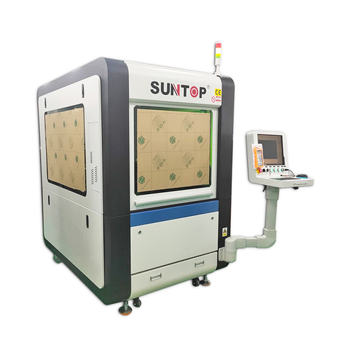 Fiber Laser Cutter