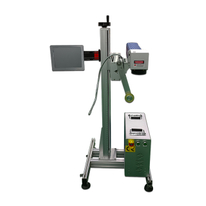Flying Fiber Laser Marking Machine