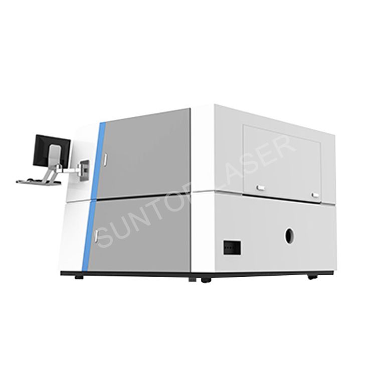 Small Cutting Size Fiber Laser Cutting Machine (ST-FC1390)