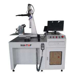 Automatic Fiber Laser Welding Machines