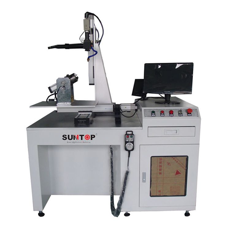 Automatic Fiber Laser Welding Machines