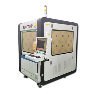 High Precision Laser Cutting Machine