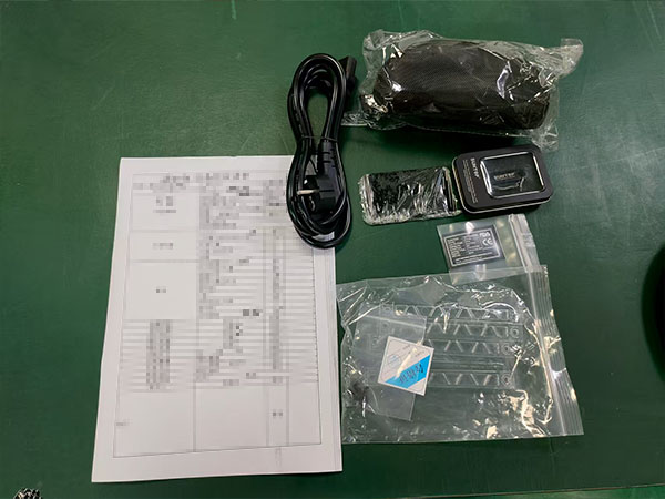 Custom Handheld Laser Marking Machine Shipped to Spain-Pack2