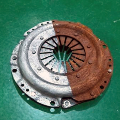 New air-cooled laser cleaning machine