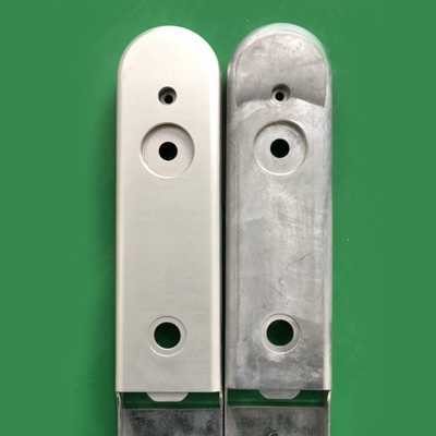 New air-cooled laser cleaning machine