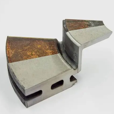 New air-cooled laser cleaning machine