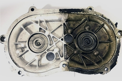 New air-cooled laser cleaning machine