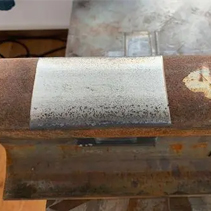 New air-cooled laser cleaning machine