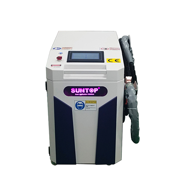 1500W laser cleaning machine-Suntop