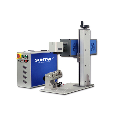 Laser Marking Machine for Plastic