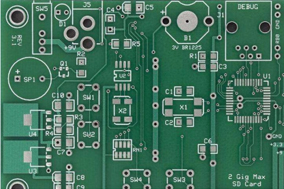 fiber laser marking pcb